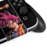 Dragon Ball Super Goku Portrait Super Sayan 4 Nintendo Switch OLED (2021) Skin